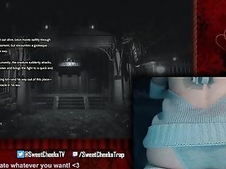Sweet Cheeks Plays Resident Evil Two - Leon A (part Six)