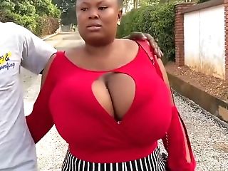 Incredible Giant Tits!!