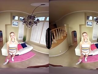 Riley Starlet In My Stepdaughter Loves To Throw My Salad - Lethalhardcorevr