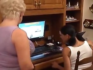 Roleplay Matures Mom Fucked By Her Daughters-in-law